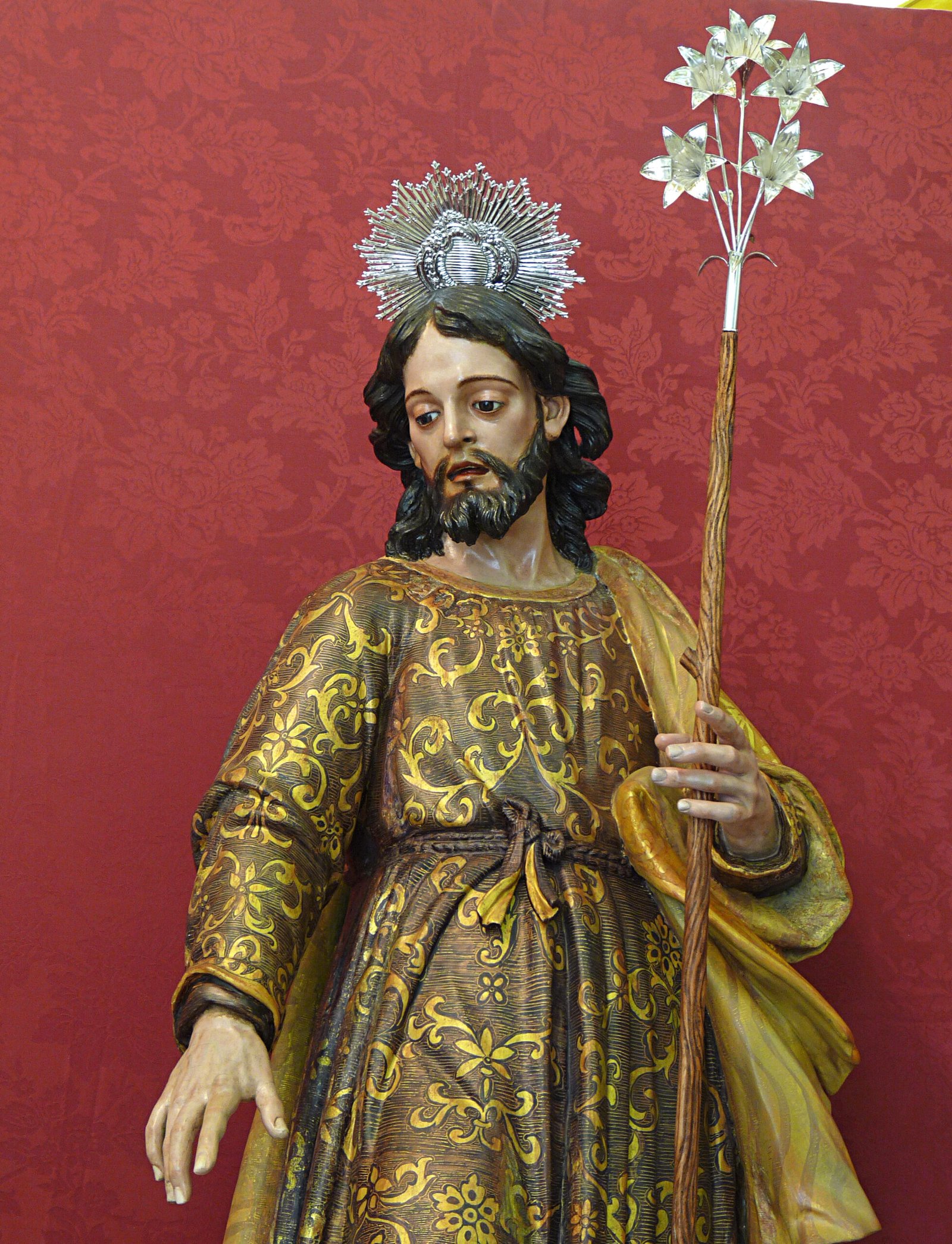 Josephslitanei Martins von Cochem